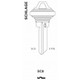 SCHLAGE 35-100E (923E)  5 PIN - SC8 SCHLAGE 35-100E (923E)  5 PIN - SC8